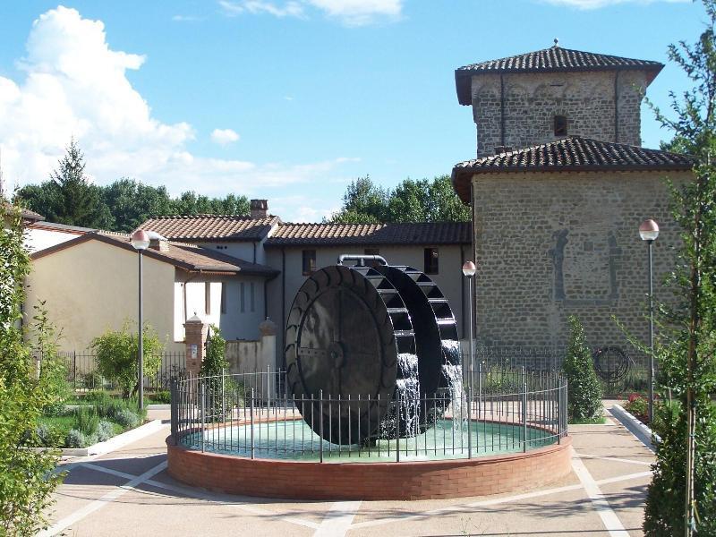 Villa Giardino Perugia Exterior photo