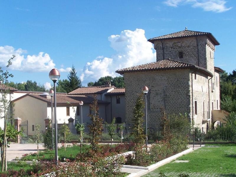 Villa Giardino Perugia Exterior photo