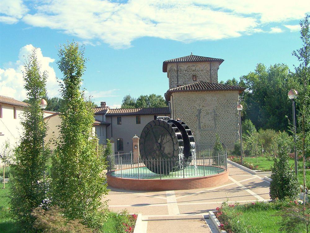 Villa Giardino Perugia Exterior photo